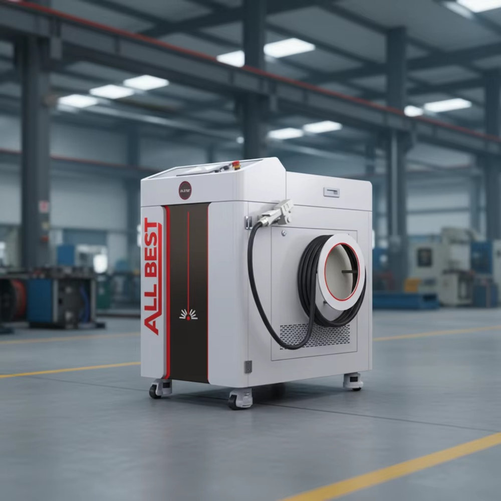 ALLBEST Best Selling 1.5KW 2KW - مراجعة Industrial Laser Welding Machine Price وسعره