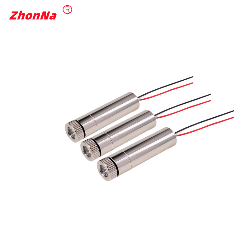Red 635nm 1mW Laser Module Hea - مراجعة Industrial Laser Head وسعره