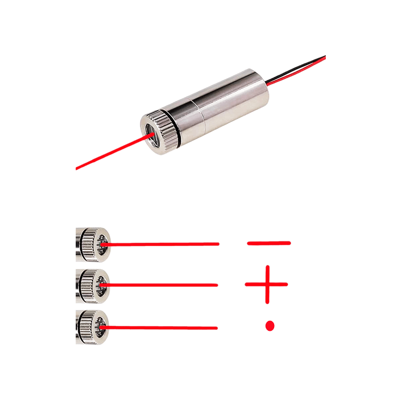 Red 635nm 1mW Laser Module Hea - مراجعة Industrial Laser Head وسعره
