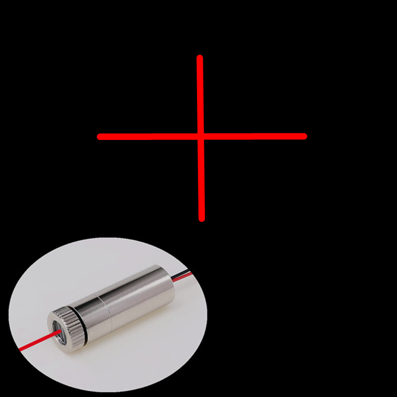Red 635nm 1mW Laser Module Hea - مراجعة Industrial Laser Head وسعره
