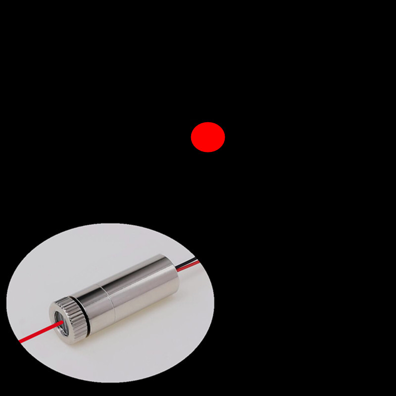 Red 635nm 1mW Laser Module Hea - مراجعة Industrial Laser Head وسعره
