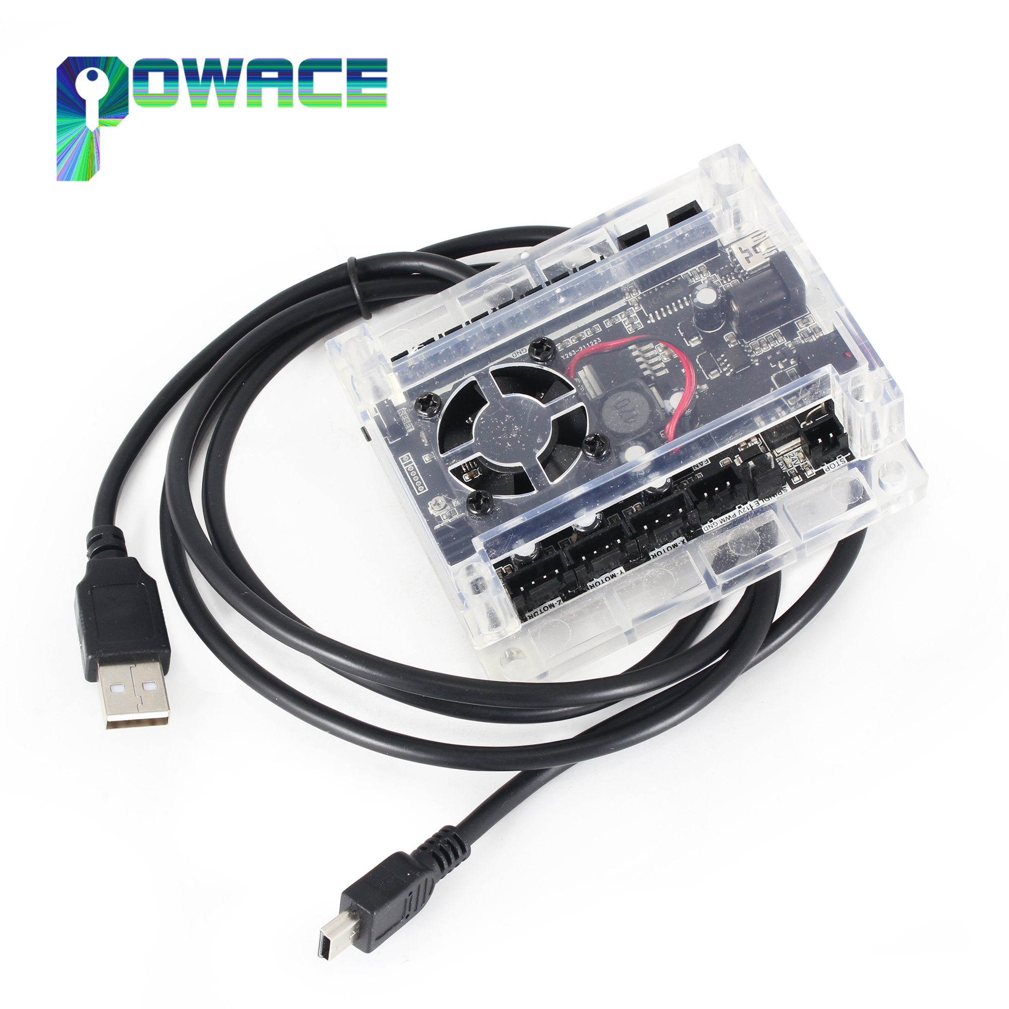 Updated GRBL CNC Off-line Cont - مراجعة Controller Grbl Board وسعره