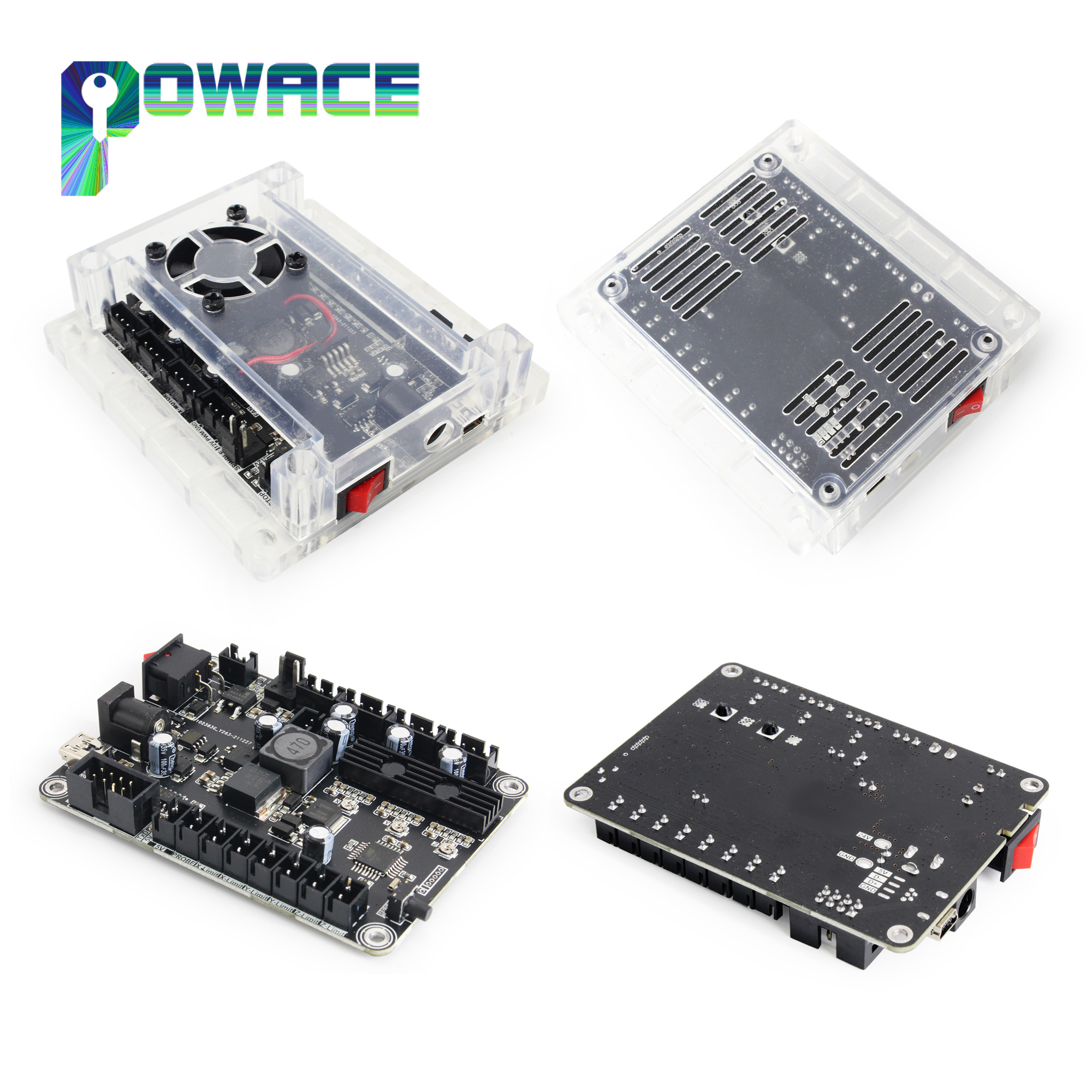 Updated GRBL CNC Off-line Cont - مراجعة Controller Grbl Board وسعره