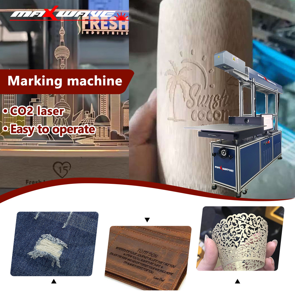 High Speed CO2 Laser Marking D - مراجعة Industrial Laser Packaging وسعره