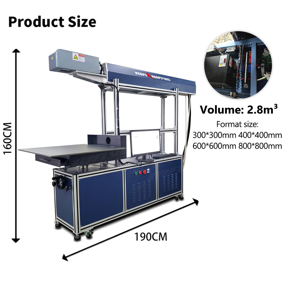 High Speed CO2 Laser Marking D - مراجعة Industrial Laser Packaging وسعره