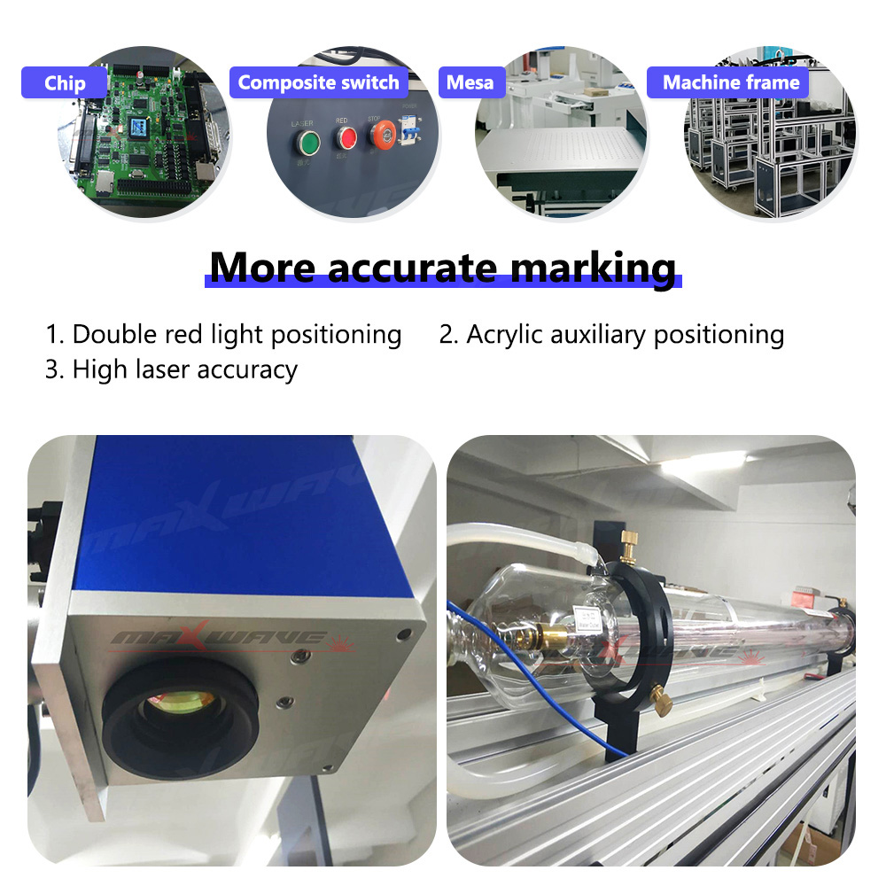 High Speed CO2 Laser Marking D - مراجعة Industrial Laser Packaging وسعره