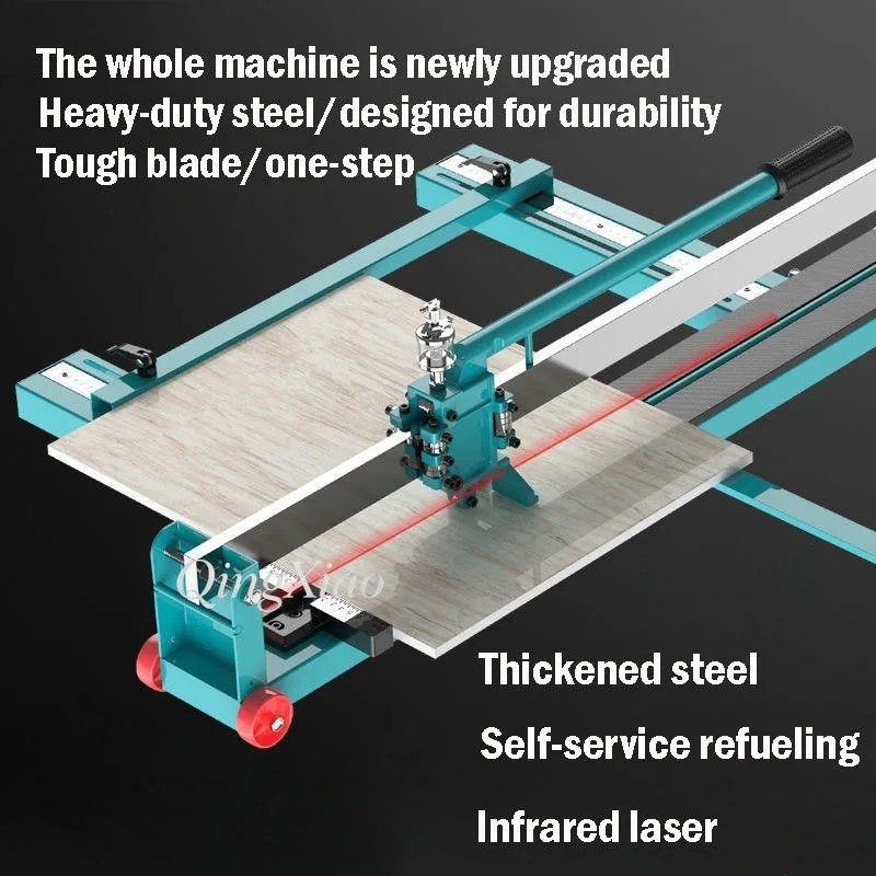 A81 Industrial Manual Tile Cut - مراجعة Industrial Lasers وسعره