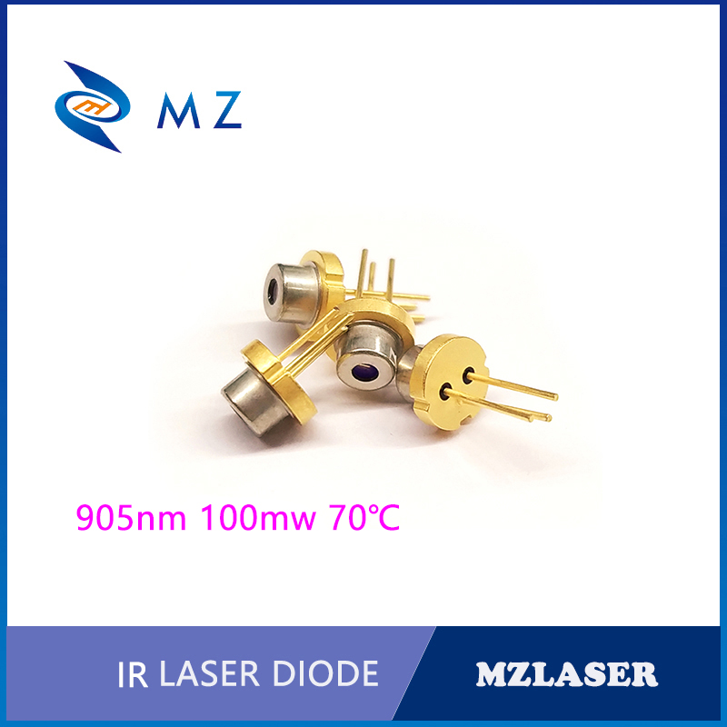 905nm 100mw TO-18 Packaging IR - مراجعة Industrial Laser Packaging وسعره