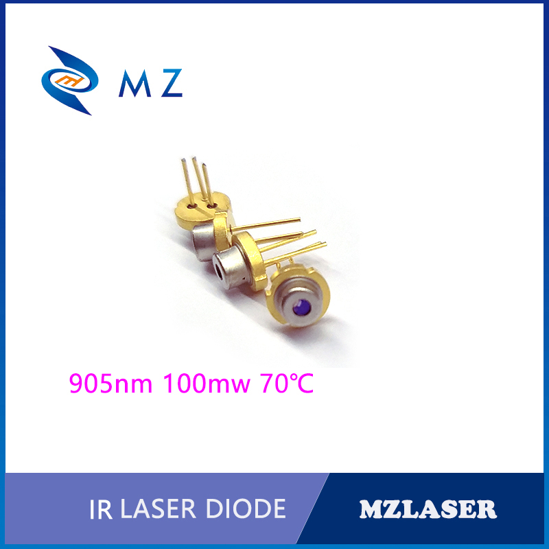 905nm 100mw TO-18 Packaging IR - مراجعة Industrial Laser Packaging وسعره