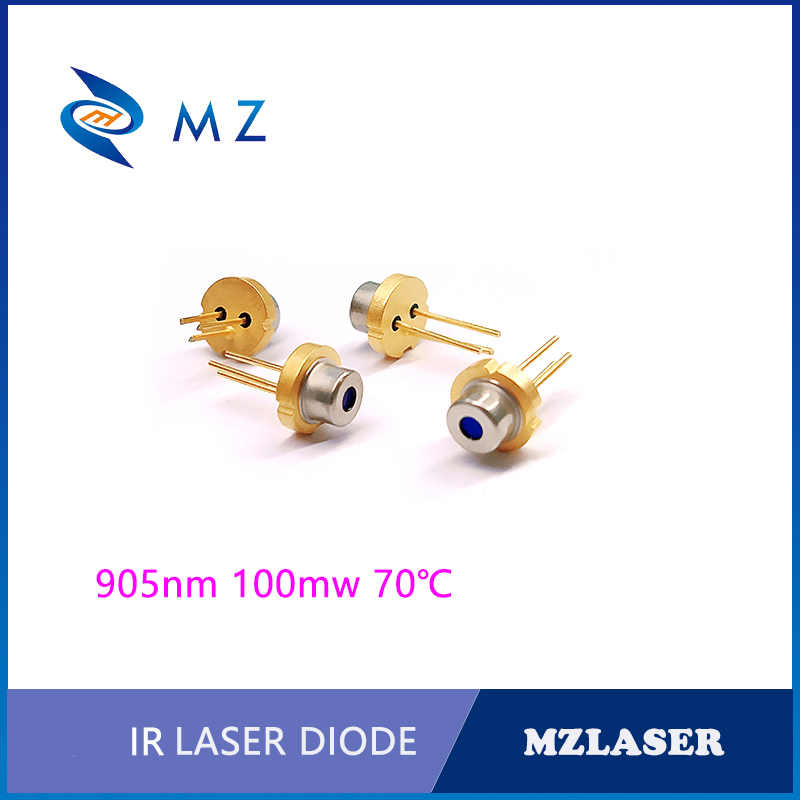 905nm 100mw TO-18 Packaging IR - مراجعة Industrial Laser Packaging وسعره