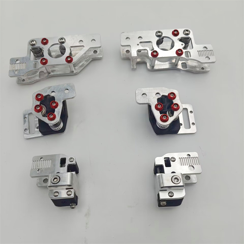 Funssor Voron 2.4 R2 3D printe - مراجعة Drag Chain Cnc وسعره