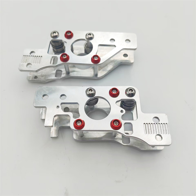 Funssor Voron 2.4 R2 3D printe - مراجعة Drag Chain Cnc وسعره