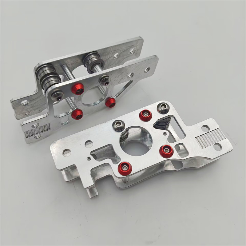 Funssor Voron 2.4 R2 3D printe - مراجعة Drag Chain Cnc وسعره