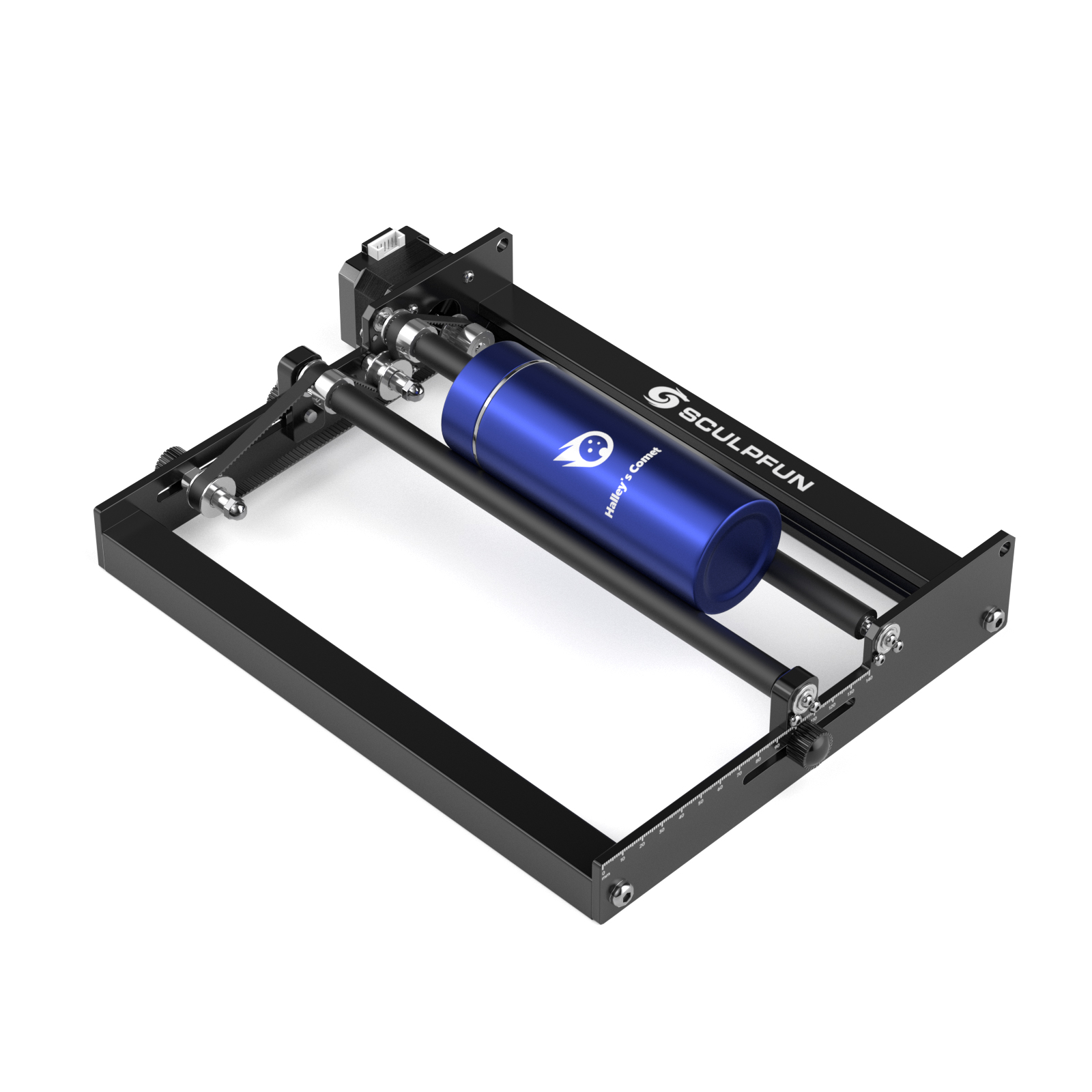 S10 S9 Laser Cutting Engraver  - مراجعة Industrial Grade Laser Engraver وسعره