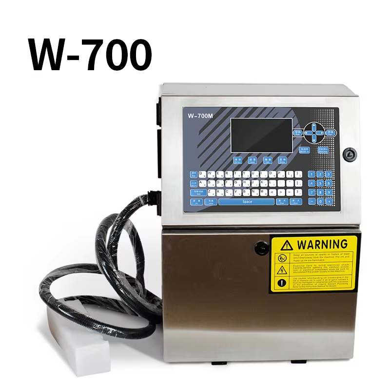 Smart Industrial Inkjet Printe - مراجعة Industrial Laser Packaging وسعره