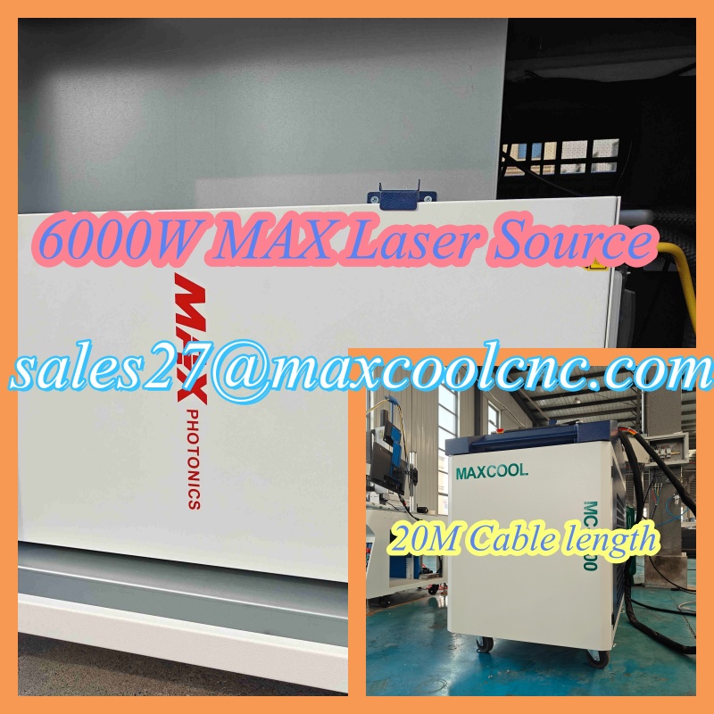MAXCOOL Industrial Fiber Laser - مراجعة Industrial Laser Paint Remover وسعره