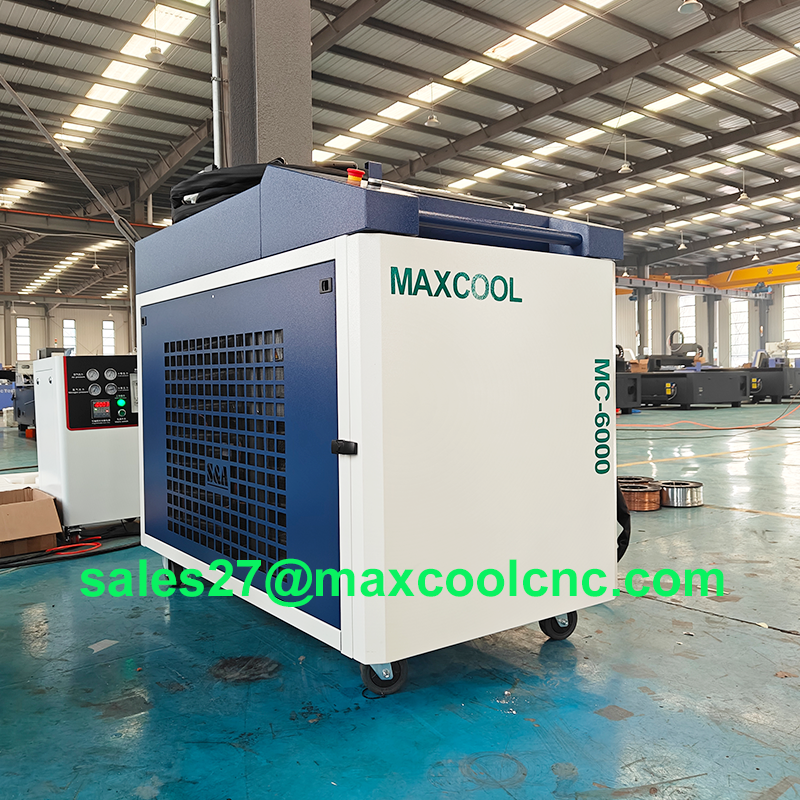 MAXCOOL Industrial Fiber Laser - مراجعة Industrial Laser Paint Remover وسعره