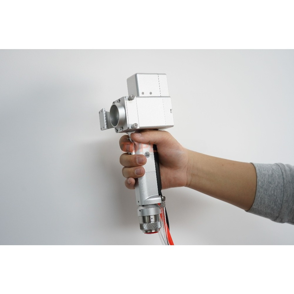 3000W Continuous Fiber Laser C - مراجعة Industrial Laser Paint Remover وسعره