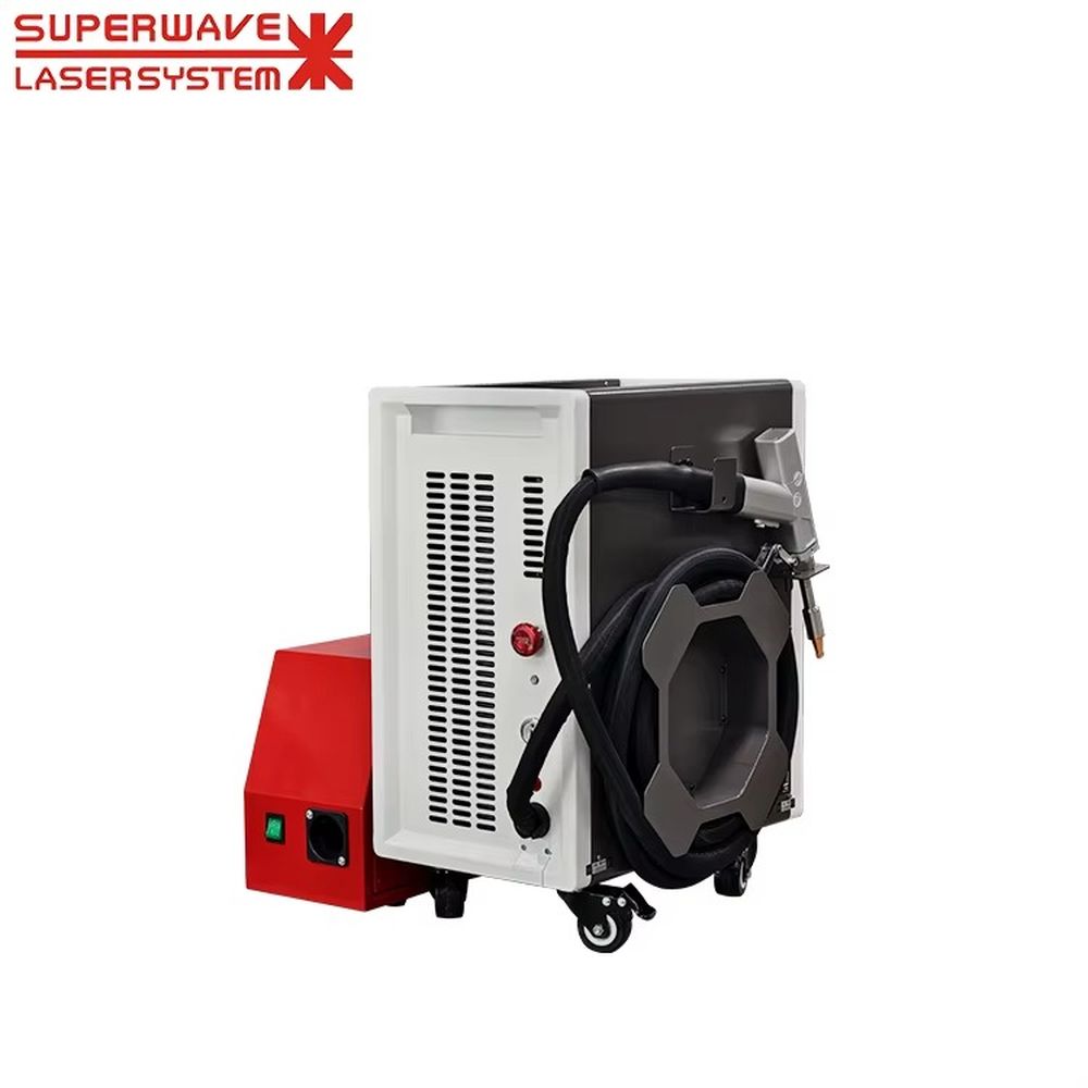 High Cost Performance Handheld - مراجعة Industrial Laser Welding Machine Price وسعره