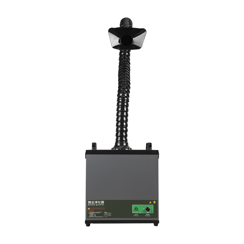 Smoke Purifier Industrial Smok - مراجعة Industrial Laser Solder Iron وسعره