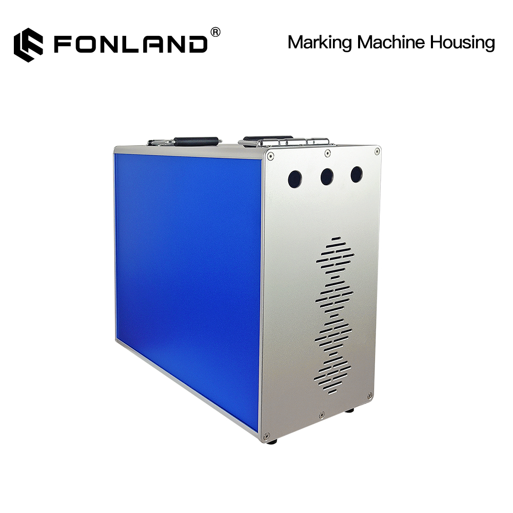 FONLAND Laser Engraver Machine - مراجعة Industrial Laser Enclosure وسعره