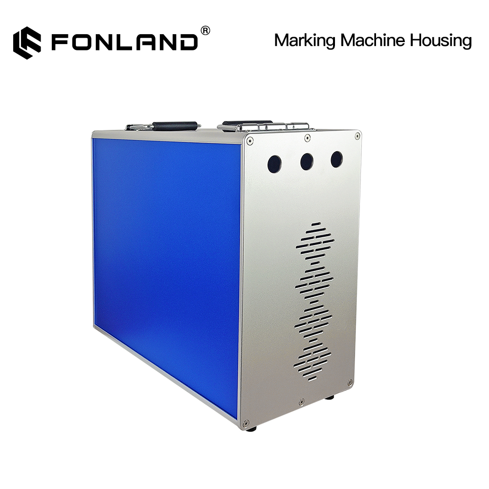 FONLAND Laser Engraver Machine - مراجعة Industrial Laser Enclosure وسعره