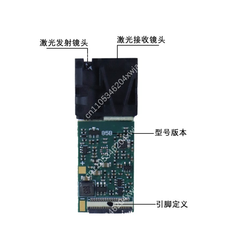 10M Laser Distance Sensor Modu - مراجعة Industrial Laser Arduino Distance Sensor 10 M وسعره
