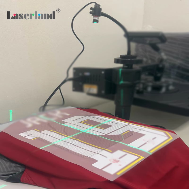 Laser Sewing Guide machine pos - مراجعة Industrial Laser Guide وسعره