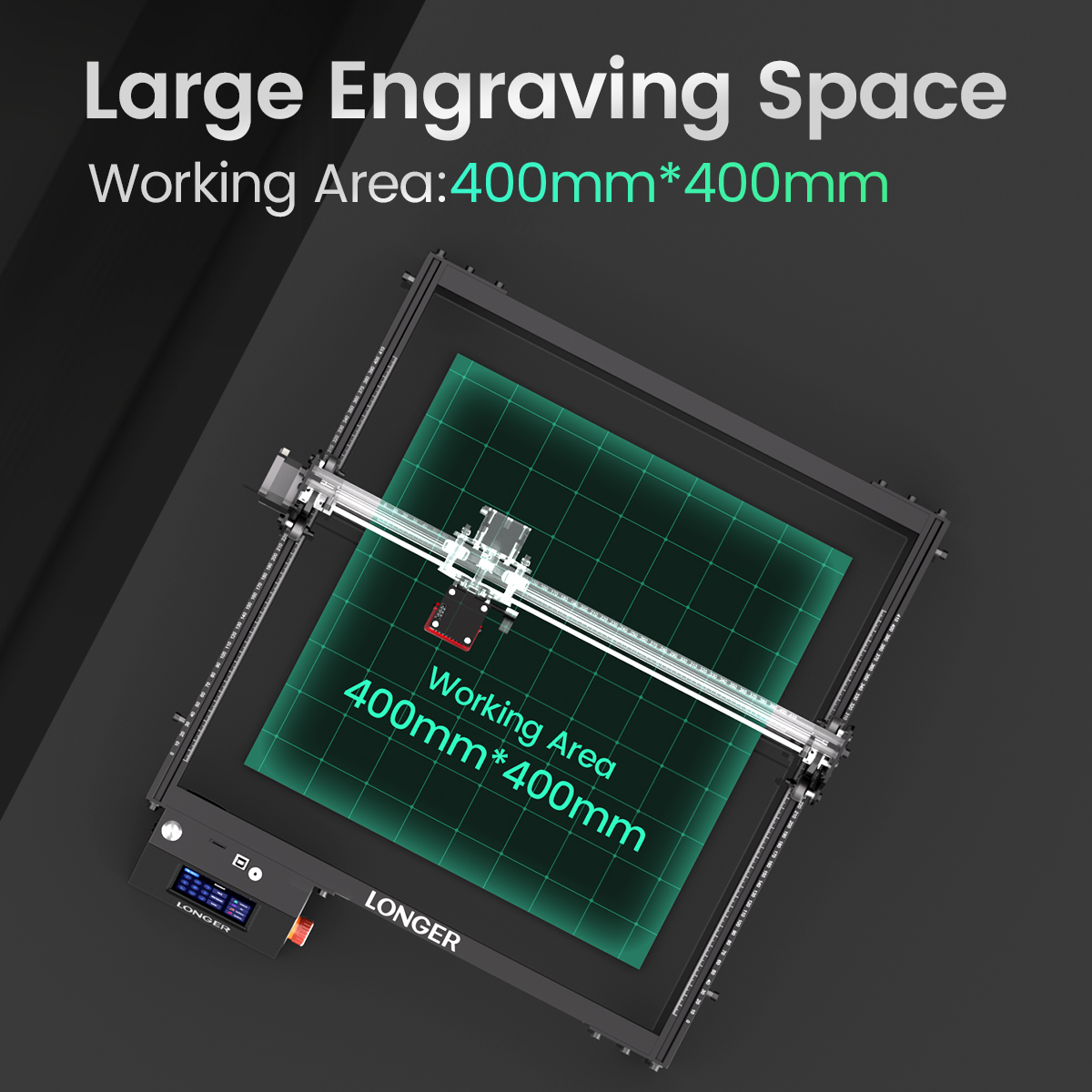 LONGER RAY5 Smart Laser Cutter - مراجعة Industrial Laser Solutions وسعره