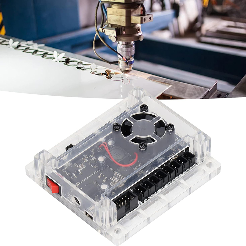 CNC Controller Tools 3-Axis Co - مراجعة Controller Grbl Board وسعره