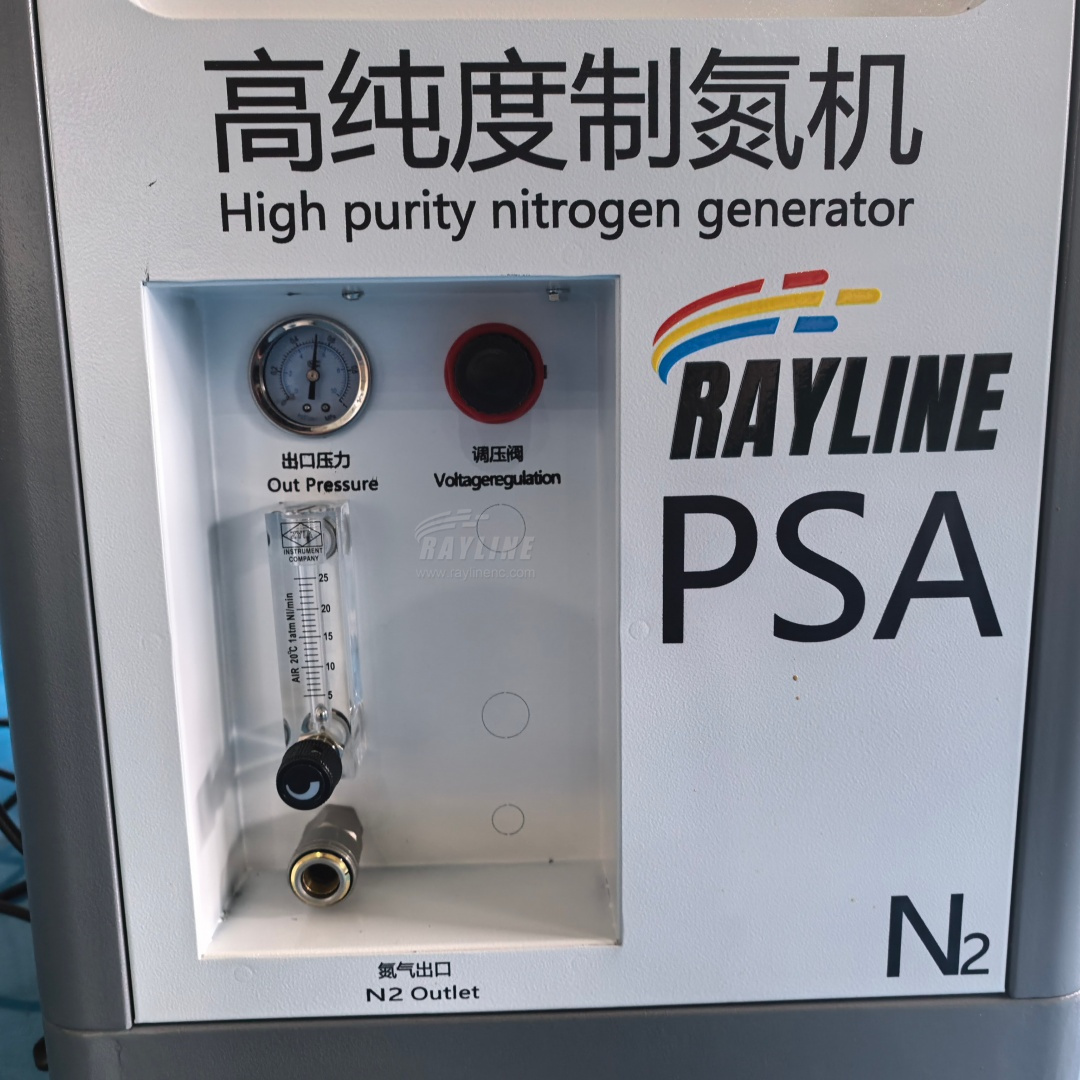 Industrial Grade PSA Nitrogen  - مراجعة Industrial Laser Packaging وسعره