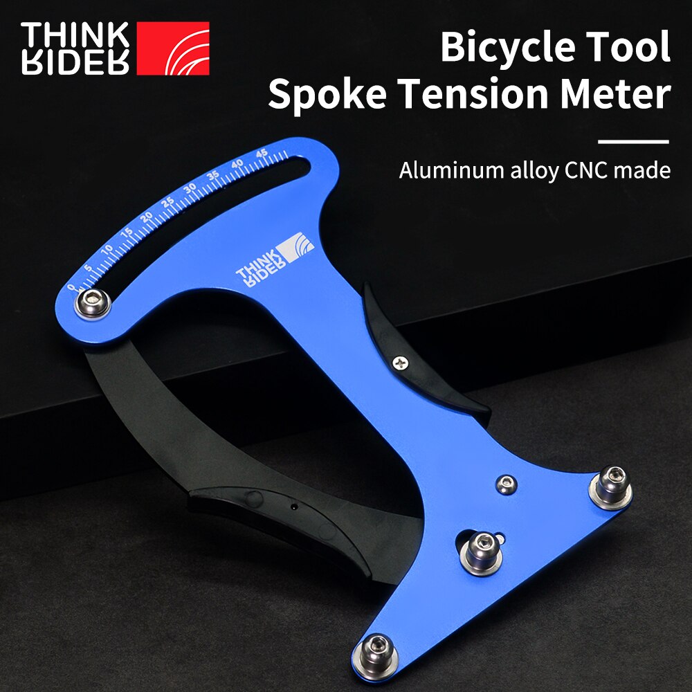 ThinkRider Bicycle Tool Spoke  - مراجعة Drag Chain Cnc وسعره