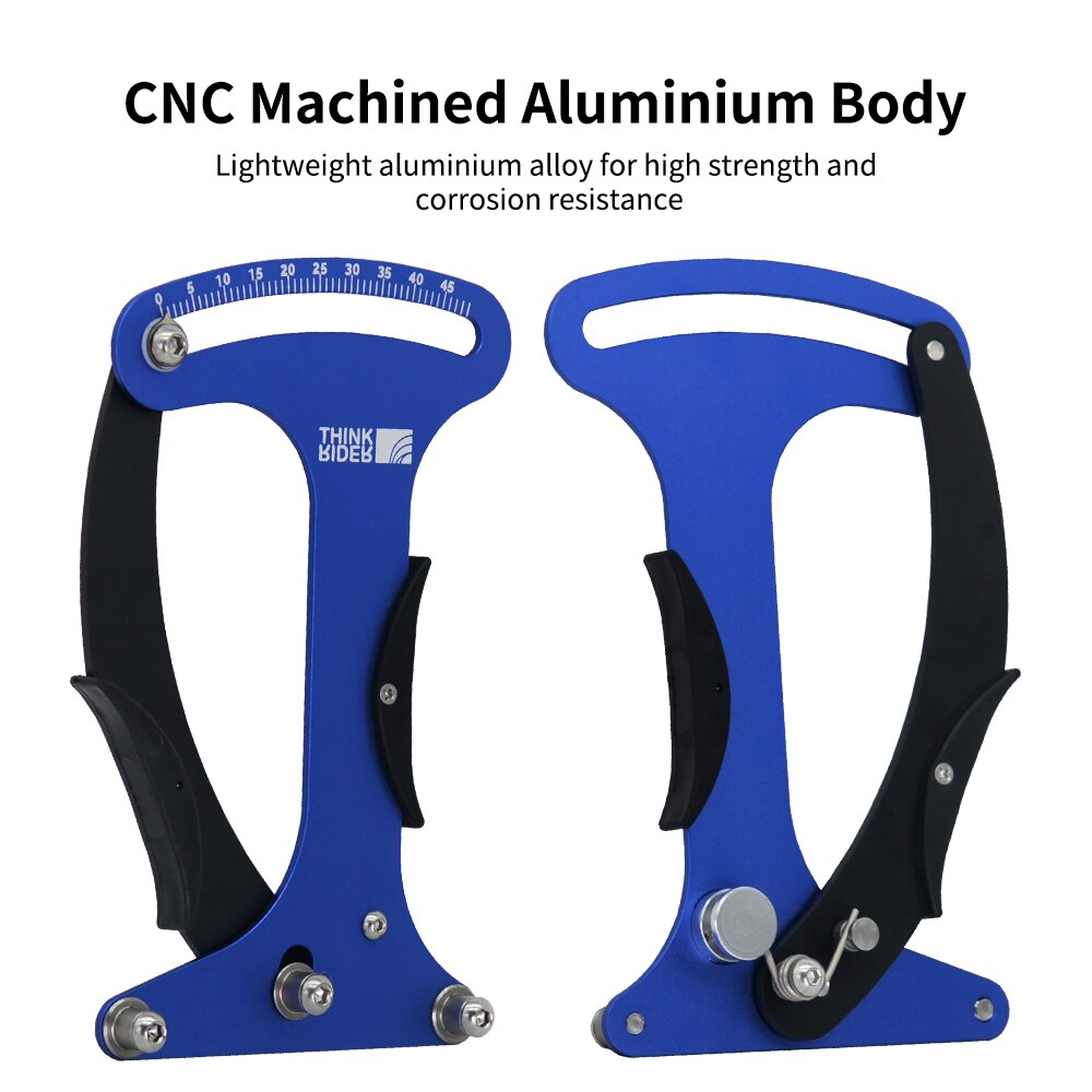 ThinkRider Bicycle Tool Spoke  - مراجعة Drag Chain Cnc وسعره