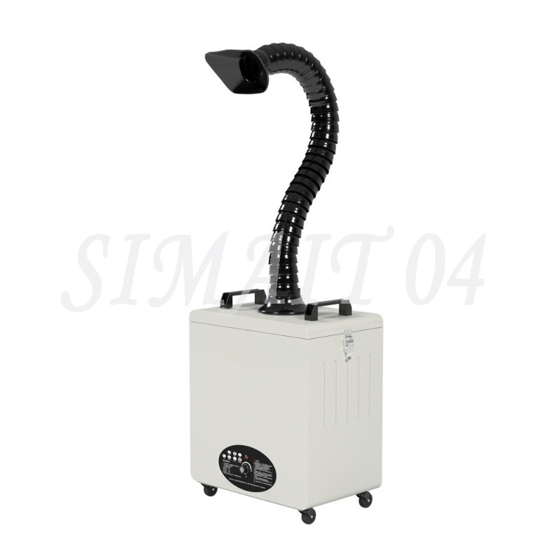 Laser Marking, Smoke Purifier, - مراجعة Industrial Laser Solder Iron وسعره