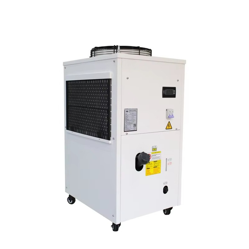 Water Chiller for Laser 3000W  - مراجعة Laser Industrial Chiller وسعره