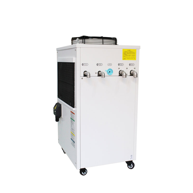 Water Chiller for Laser 3000W  - مراجعة Laser Industrial Chiller وسعره