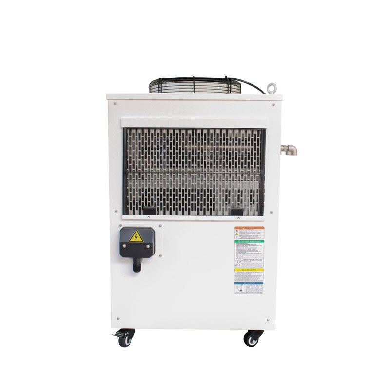 Water Chiller for Laser 3000W  - مراجعة Laser Industrial Chiller وسعره