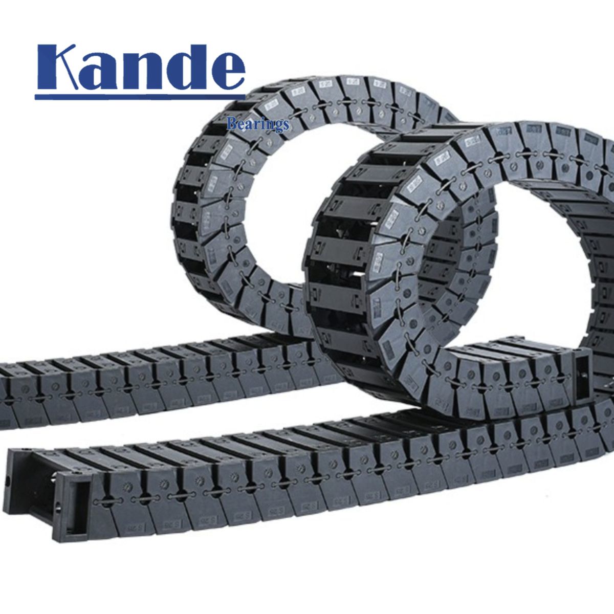 Kande Open Drag Chain Silent B - مراجعة Drag Chain Cnc وسعره