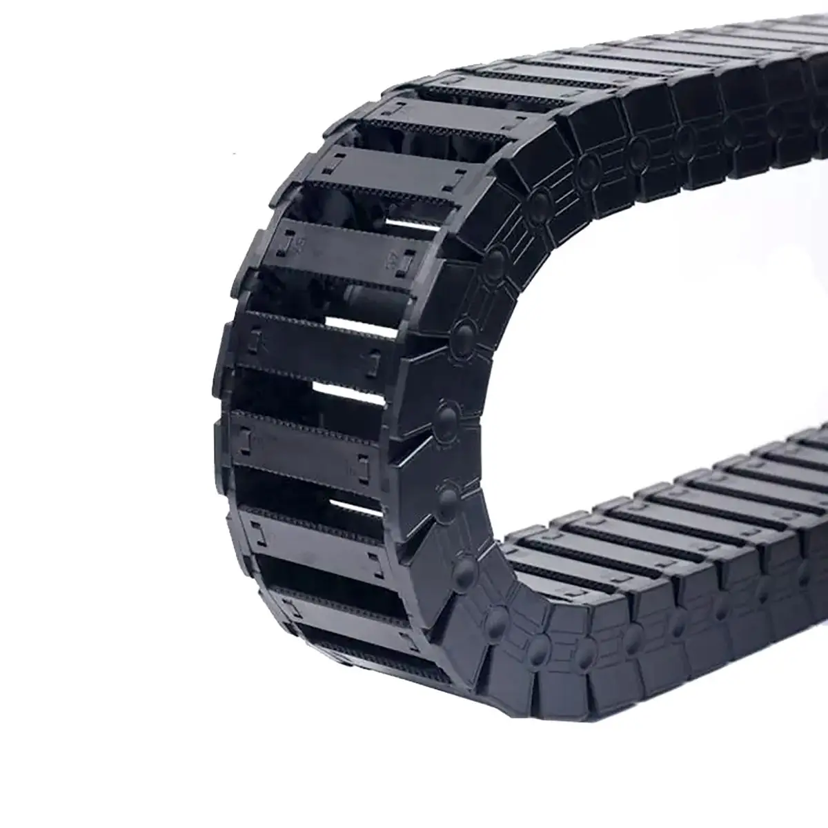 Kande Open Drag Chain Silent B - مراجعة Drag Chain Cnc وسعره