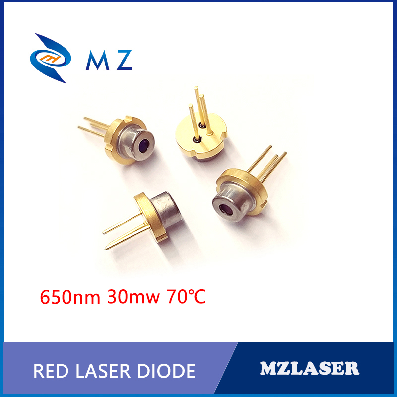 Laser Diode 650nm 30mw 70 Degr - مراجعة Industrial Laser Packaging وسعره