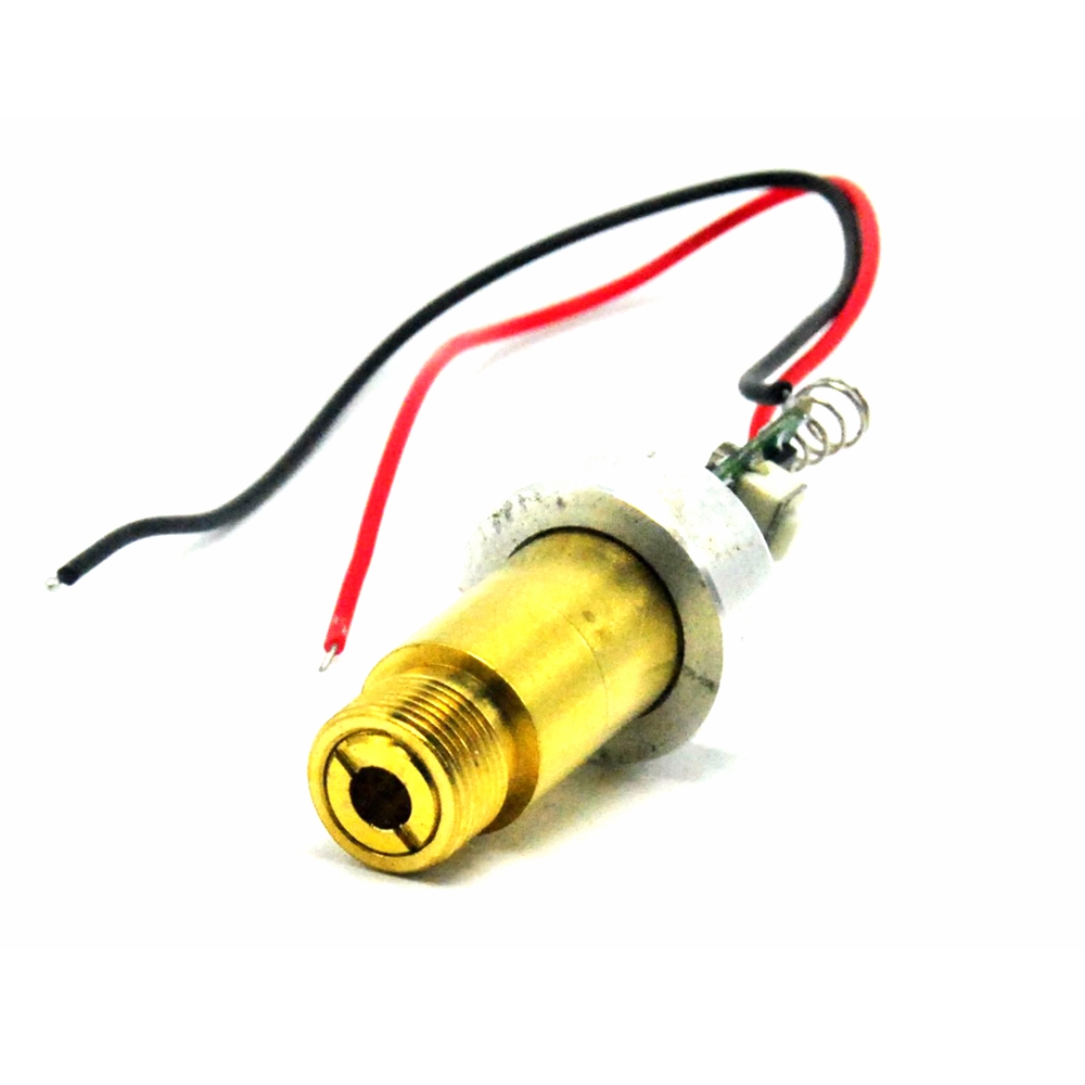 Industrial Brass 50mW 100mw 20 - مراجعة Industrial Green Laser Pointer وسعره