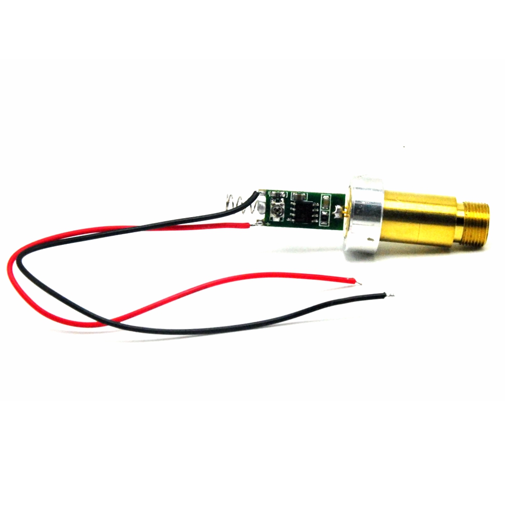 Industrial Brass 50mW 100mw 20 - مراجعة Industrial Green Laser Pointer وسعره