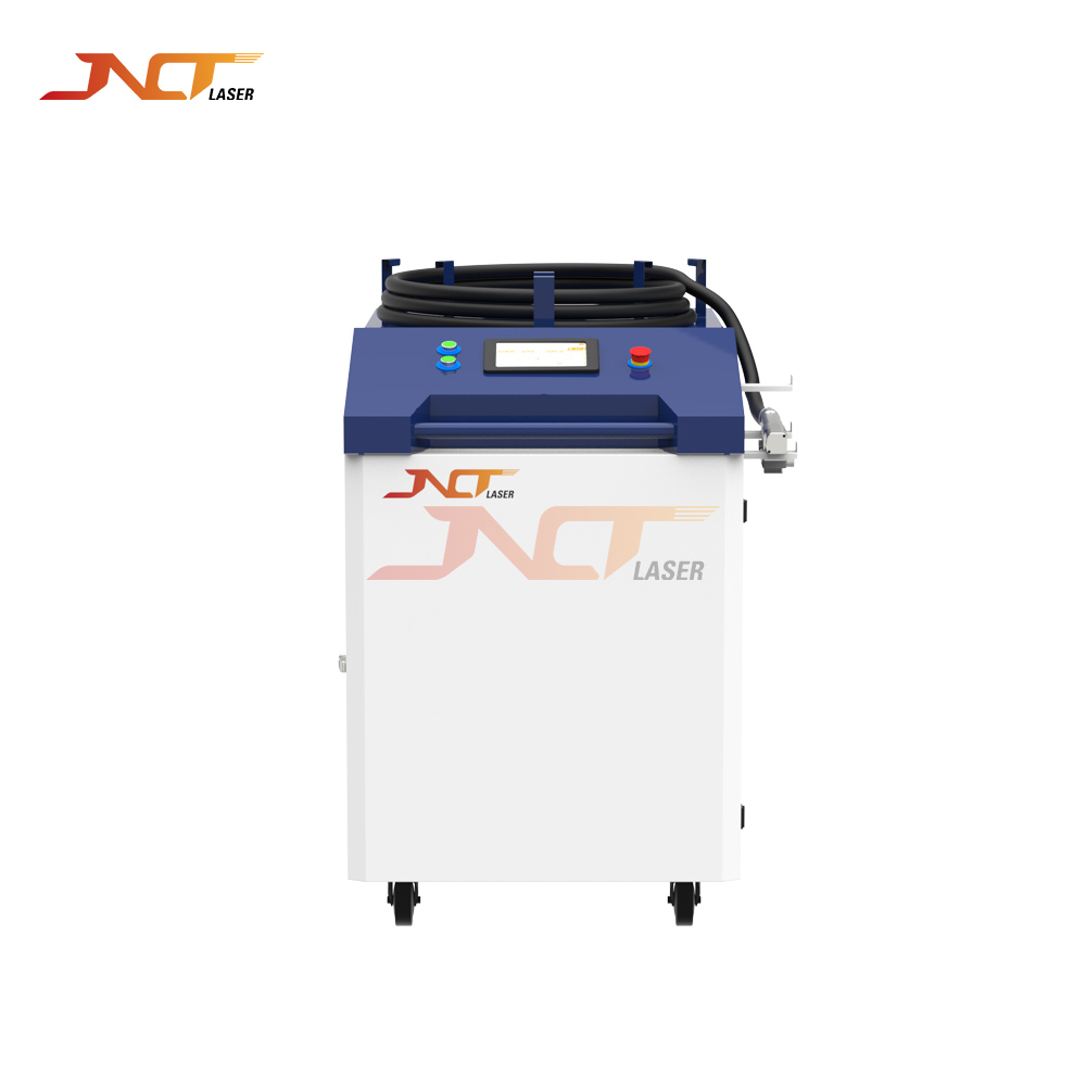 High Power 6000W Laser Rust Pa - مراجعة Industrial Laser Paint Remover وسعره