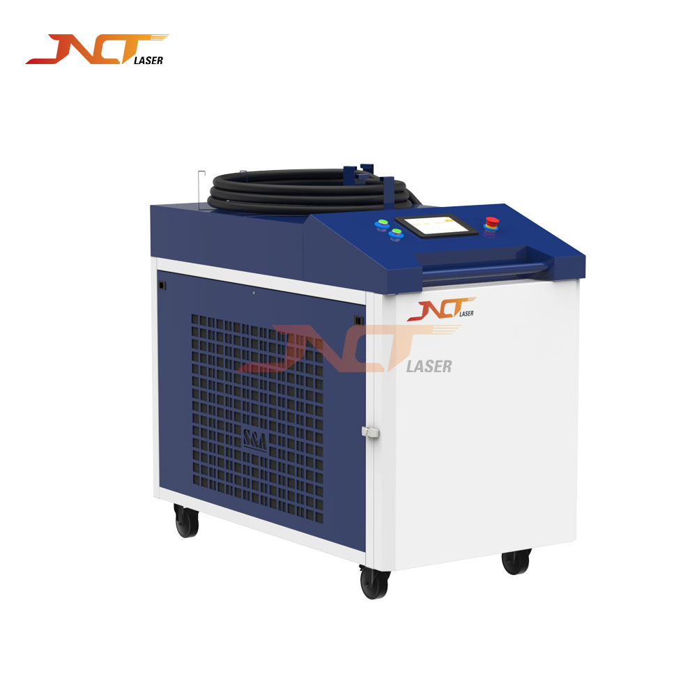 High Power 6000W Laser Rust Pa - مراجعة Industrial Laser Paint Remover وسعره