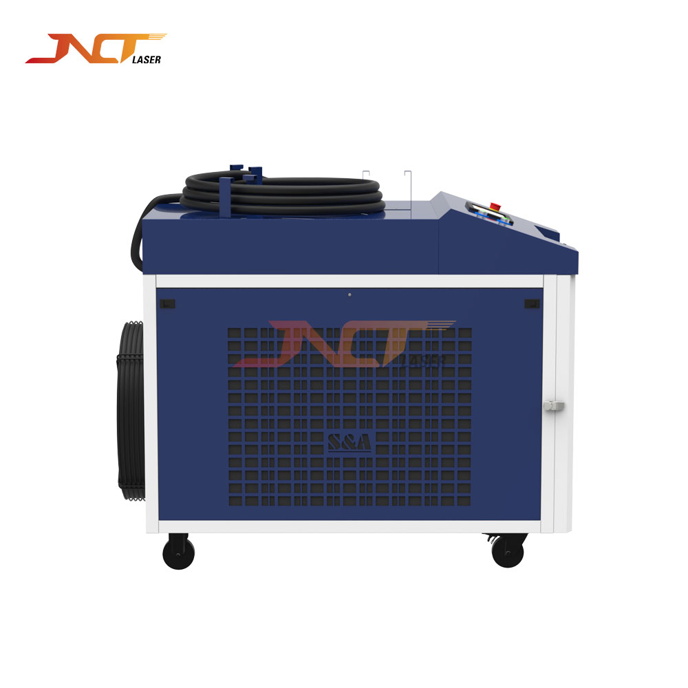 High Power 6000W Laser Rust Pa - مراجعة Industrial Laser Paint Remover وسعره