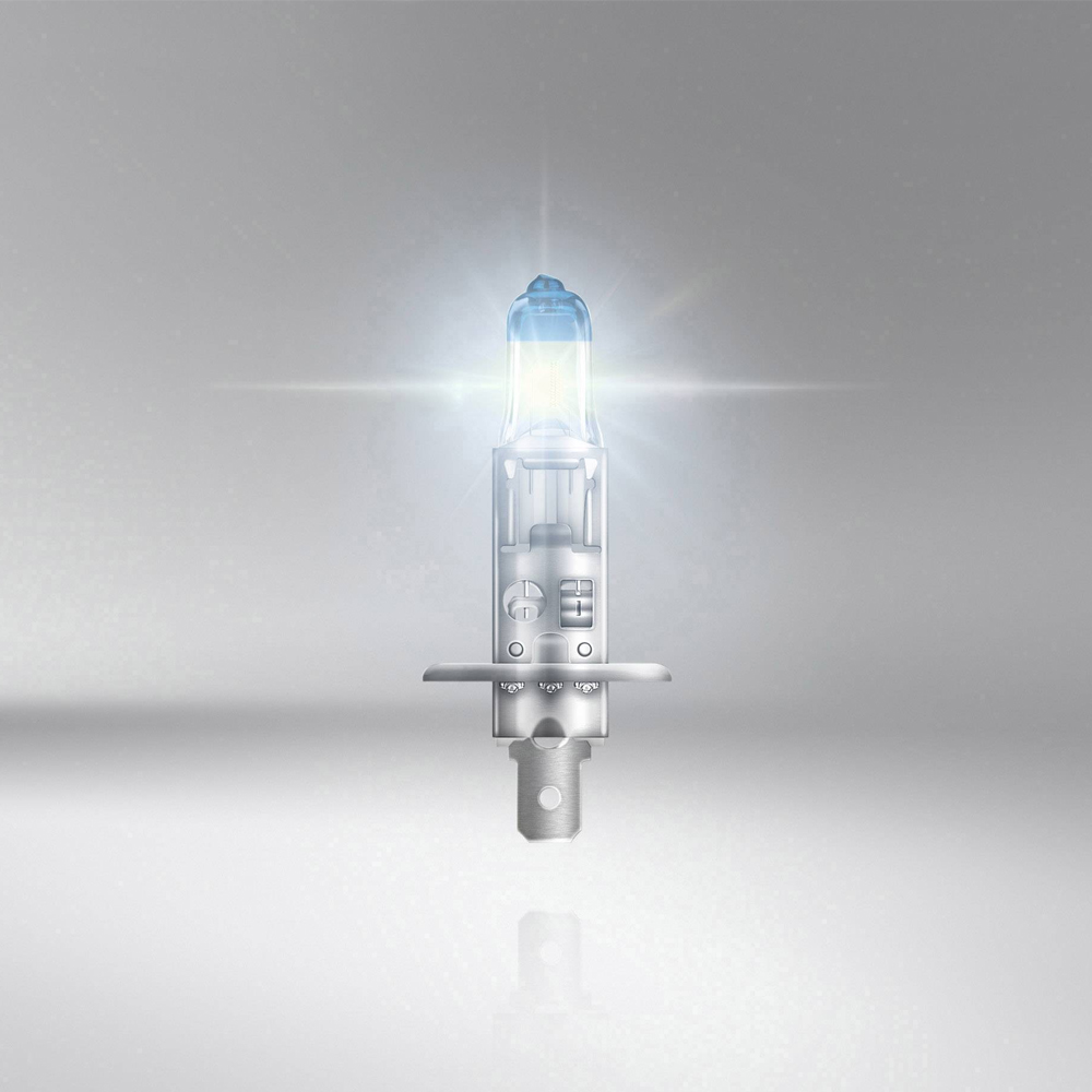 OSRAM Night Breaker Laser H1 H - مراجعة Industrial Laser Beam وسعره