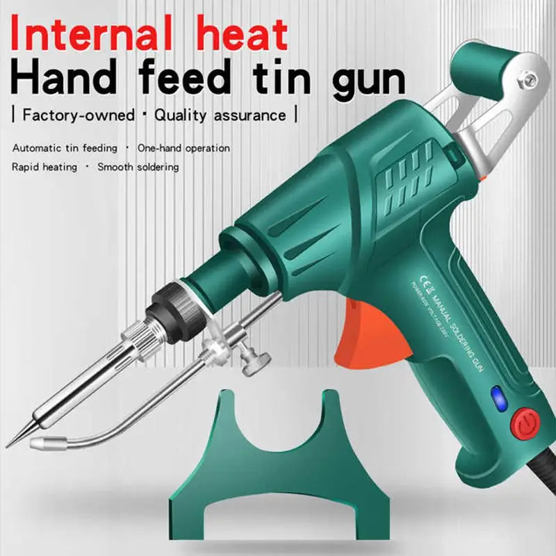Multi-Function Soldering Iron  - مراجعة Industrial Laser Solder Iron وسعره